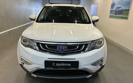 Geely Atlas I, 2021 год, 1 409 000 рублей, 3 фотография