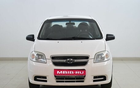 Chevrolet Aveo III, 2007 год, 375 000 рублей, 2 фотография