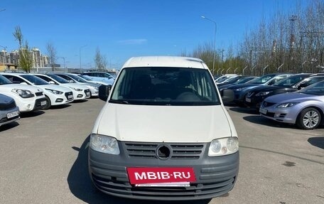 Volkswagen Caddy III рестайлинг, 2009 год, 639 000 рублей, 2 фотография