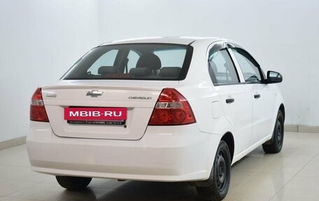 Chevrolet Aveo III, 2007 год, 375 000 рублей, 4 фотография