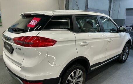 Geely Atlas I, 2021 год, 1 409 000 рублей, 4 фотография