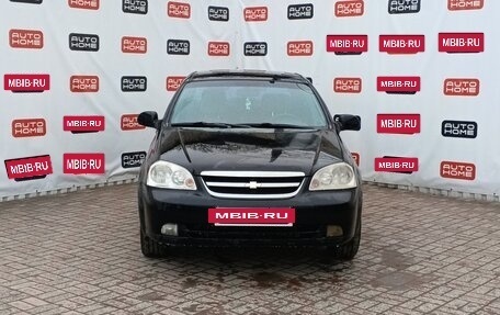 Chevrolet Lacetti, 2009 год, 429 990 рублей, 2 фотография