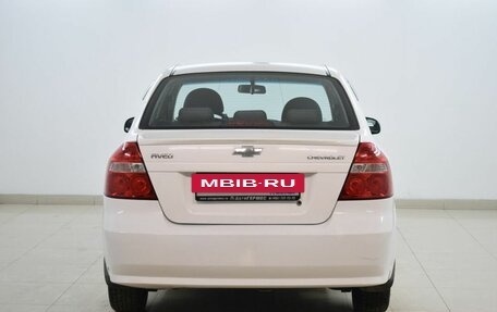 Chevrolet Aveo III, 2007 год, 375 000 рублей, 3 фотография