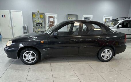 Chevrolet Lanos I, 2008 год, 229 000 рублей, 2 фотография