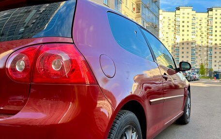 Volkswagen Golf V, 2005 год, 570 000 рублей, 3 фотография