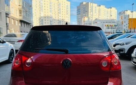Volkswagen Golf V, 2005 год, 570 000 рублей, 2 фотография