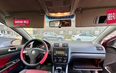 Volkswagen Golf V, 2005 год, 570 000 рублей, 5 фотография
