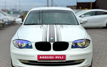 BMW 1 серия, 2011 год, 1 099 990 рублей, 2 фотография