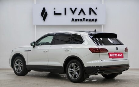 Volkswagen Touareg III, 2021 год, 6 099 000 рублей, 2 фотография