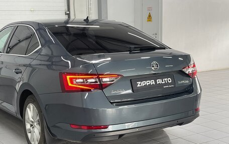 Skoda Superb III рестайлинг, 2018 год, 1 869 000 рублей, 7 фотография