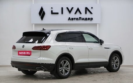 Volkswagen Touareg III, 2021 год, 6 099 000 рублей, 4 фотография