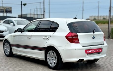 BMW 1 серия, 2011 год, 1 099 990 рублей, 5 фотография