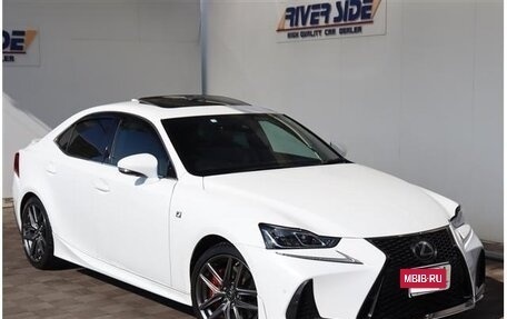 Lexus IS III, 2021 год, 2 665 855 рублей, 3 фотография