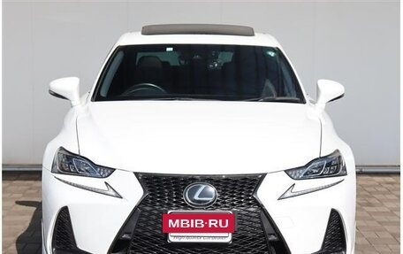 Lexus IS III, 2021 год, 2 665 855 рублей, 2 фотография
