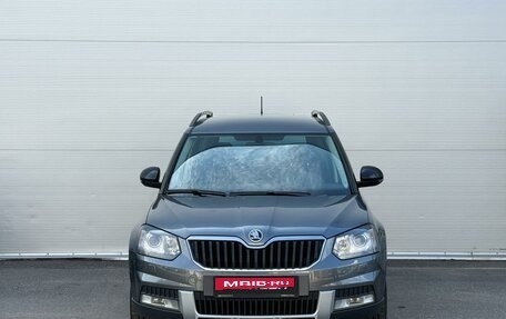 Skoda Yeti I рестайлинг, 2016 год, 1 385 000 рублей, 3 фотография