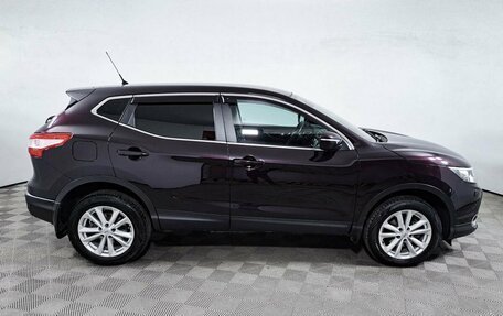 Nissan Qashqai, 2014 год, 1 350 000 рублей, 4 фотография