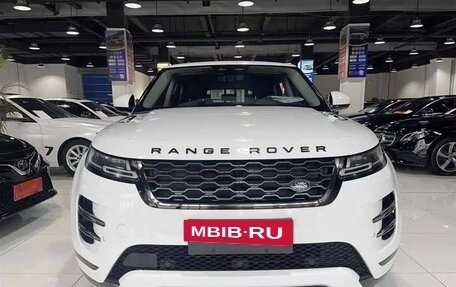 Land Rover Range Rover Evoque II, 2021 год, 2 650 101 рублей, 2 фотография