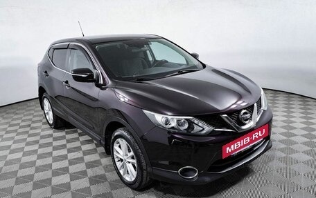 Nissan Qashqai, 2014 год, 1 350 000 рублей, 3 фотография