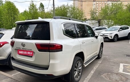 Toyota Land Cruiser, 2023 год, 11 250 000 рублей, 4 фотография