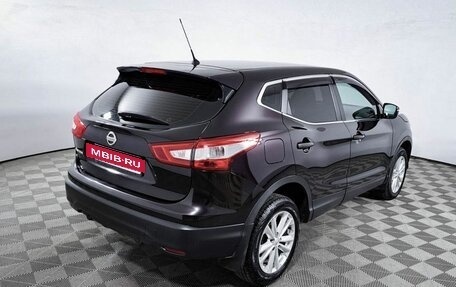 Nissan Qashqai, 2014 год, 1 350 000 рублей, 5 фотография