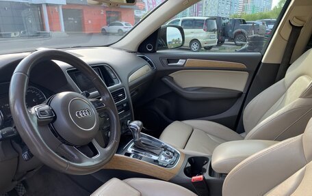 Audi Q5, 2012 год, 2 000 000 рублей, 5 фотография