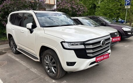 Toyota Land Cruiser, 2023 год, 11 250 000 рублей, 3 фотография