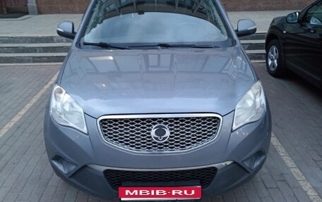 SsangYong Actyon II рестайлинг, 2013 год, 950 000 рублей, 2 фотография