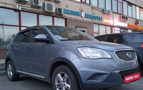 SsangYong Actyon II рестайлинг, 2013 год, 950 000 рублей, 3 фотография