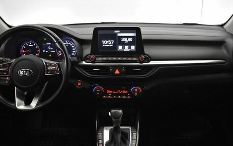 KIA Cerato IV, 2021 год, 2 160 000 рублей, 5 фотография
