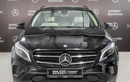 Mercedes-Benz GLA, 2016 год, 2 250 000 рублей, 2 фотография