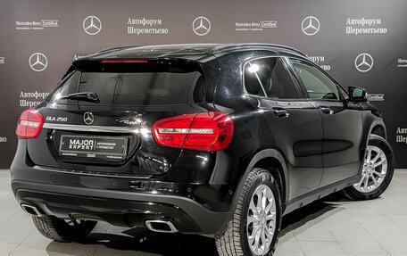 Mercedes-Benz GLA, 2016 год, 2 250 000 рублей, 5 фотография