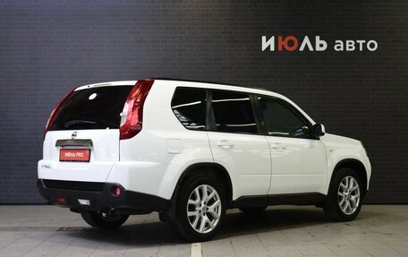 Nissan X-Trail, 2013 год, 1 450 000 рублей, 5 фотография