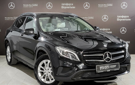 Mercedes-Benz GLA, 2016 год, 2 250 000 рублей, 3 фотография