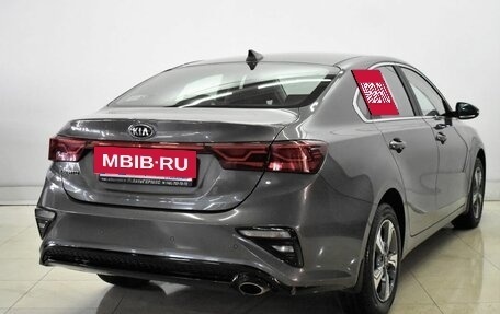 KIA Cerato IV, 2021 год, 2 160 000 рублей, 4 фотография