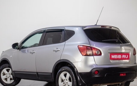 Nissan Qashqai, 2008 год, 949 000 рублей, 3 фотография