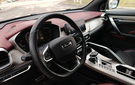 Geely Coolray I, 2023 год, 1 600 000 рублей, 10 фотография
