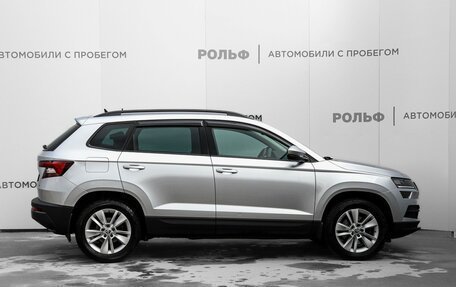 Skoda Karoq I, 2020 год, 2 475 000 рублей, 4 фотография