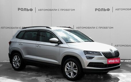 Skoda Karoq I, 2020 год, 2 475 000 рублей, 3 фотография