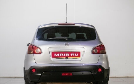 Nissan Qashqai, 2008 год, 949 000 рублей, 4 фотография