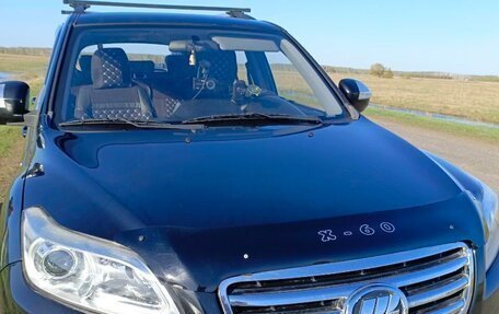 Lifan X60 I рестайлинг, 2015 год, 700 000 рублей, 3 фотография