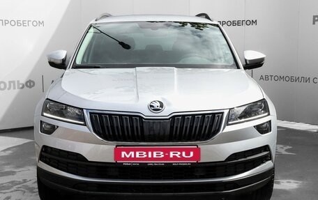 Skoda Karoq I, 2020 год, 2 475 000 рублей, 2 фотография