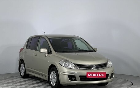 Nissan Tiida, 2011 год, 899 000 рублей, 3 фотография