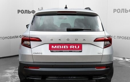 Skoda Karoq I, 2020 год, 2 475 000 рублей, 6 фотография