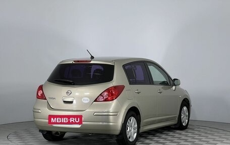 Nissan Tiida, 2011 год, 899 000 рублей, 5 фотография