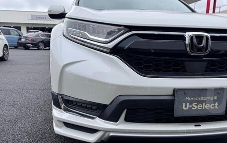 Honda CR-V IV, 2021 год, 2 480 555 рублей, 3 фотография