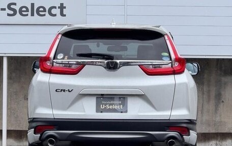 Honda CR-V IV, 2021 год, 2 480 555 рублей, 5 фотография
