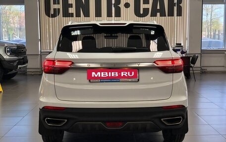 Geely Coolray I, 2019 год, 1 645 000 рублей, 4 фотография