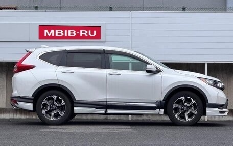 Honda CR-V IV, 2021 год, 2 480 555 рублей, 4 фотография