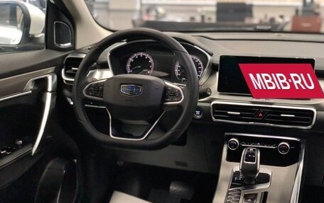 Geely Coolray I, 2019 год, 1 645 000 рублей, 10 фотография