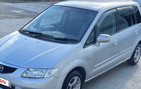Mazda Premacy III, 2001 год, 255 000 рублей, 2 фотография